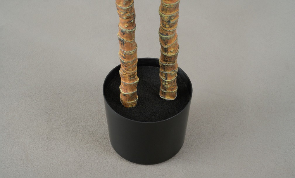 Декоративное искусственное дерево Yucca, выс. 133 см