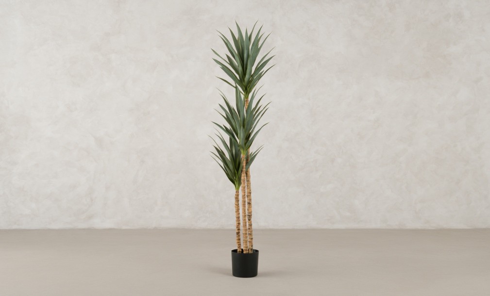 Декоративное искусственное дерево Yucca, выс. 180 см