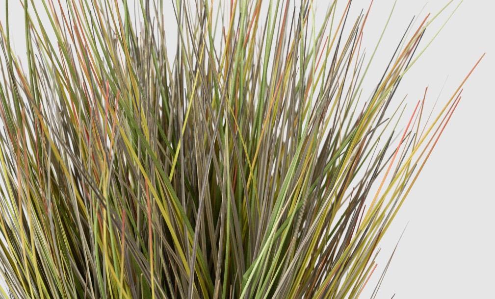 Декоративное искусственное растение Onion Grass, выс. 60 см