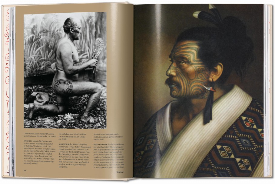The Tattoo Book: 1730s-1970s