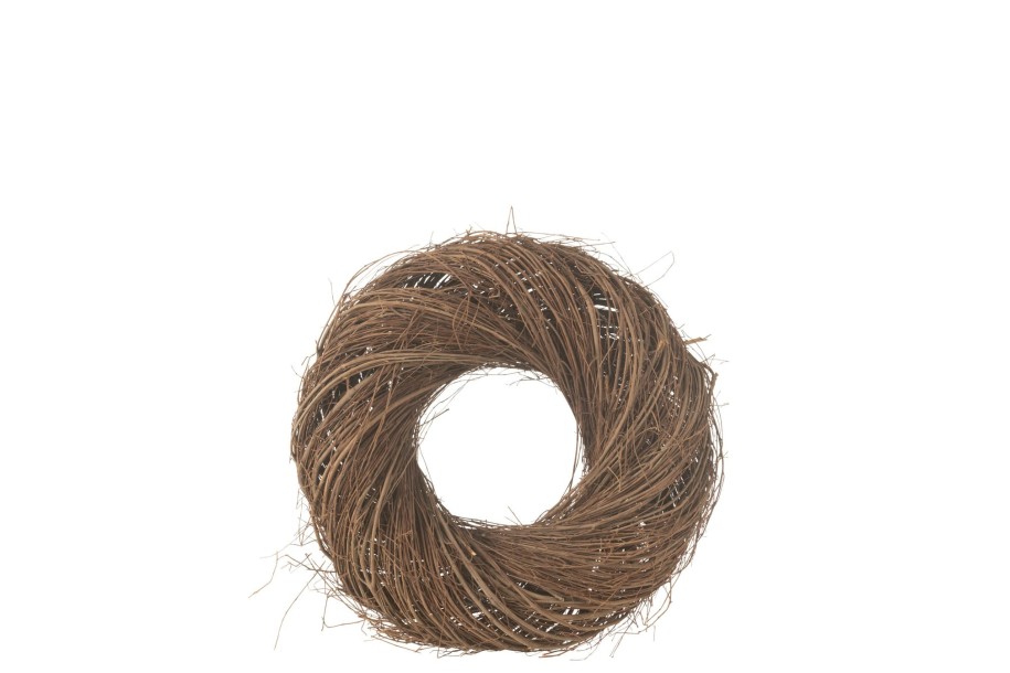Декоративный венок Willow Twig Wreath 40 см