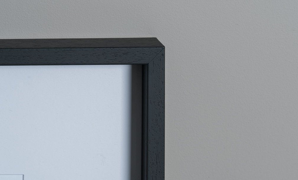 Постер Deconstructed Ebony I
