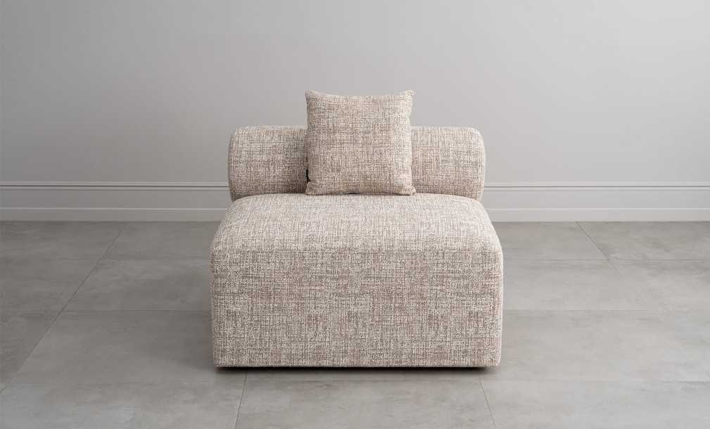 Диван Лугано одноместная секция