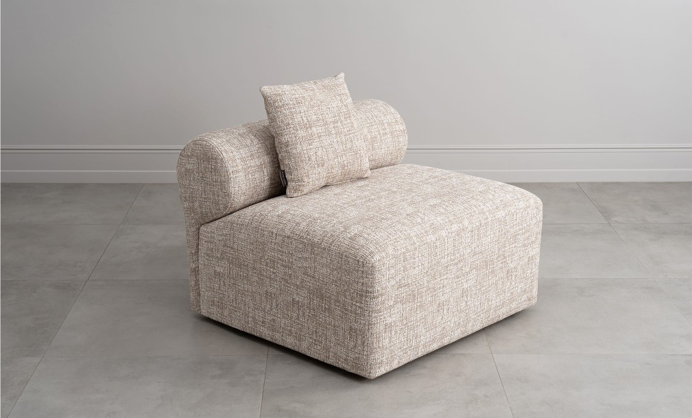 Диван Лугано одноместная секция