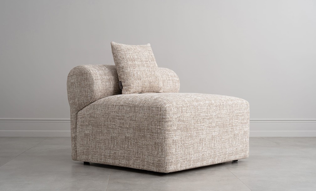 Диван Лугано одноместная секция