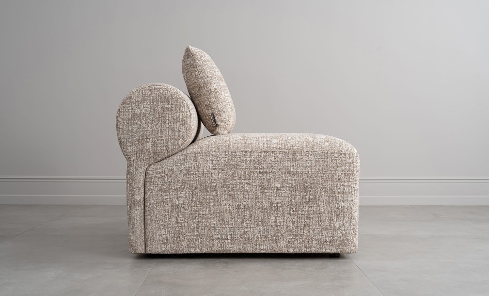 Диван Лугано одноместная секция