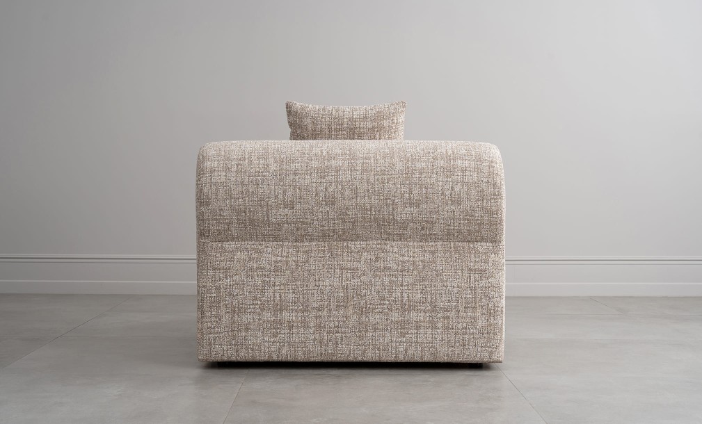 Диван Лугано одноместная секция