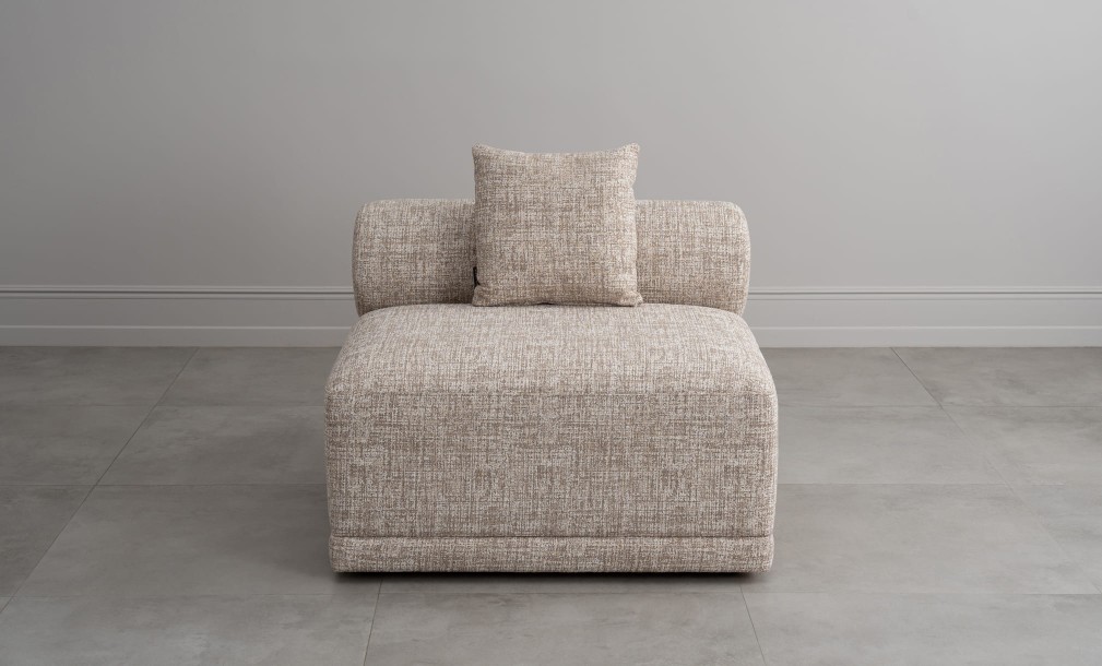 Диван Лугано одноместная секция