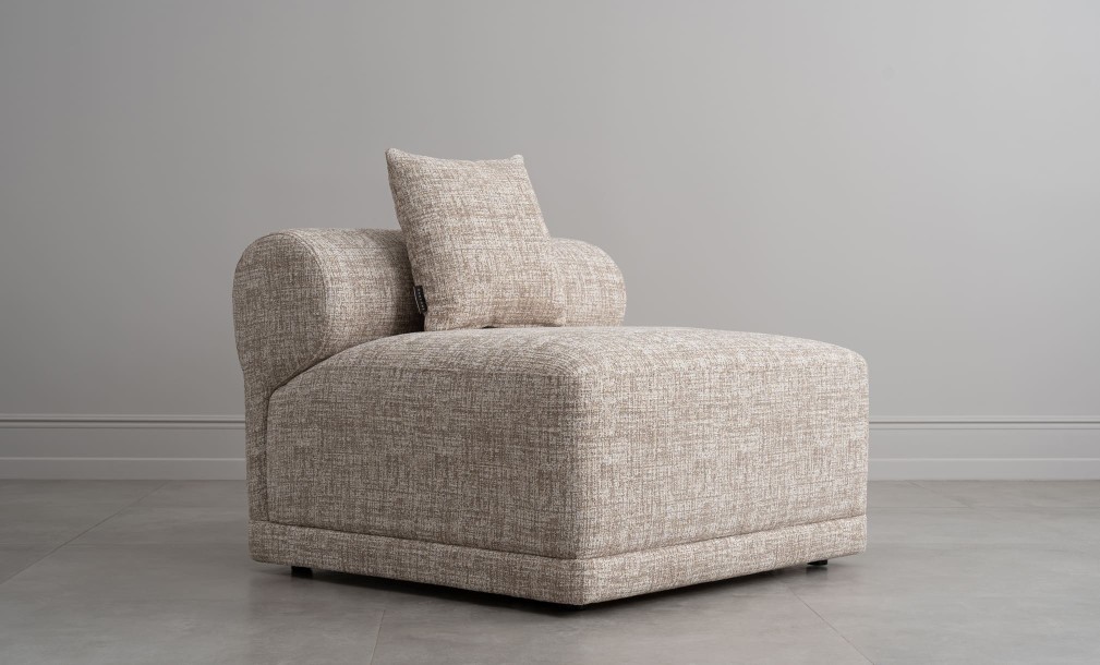 Диван Лугано одноместная секция