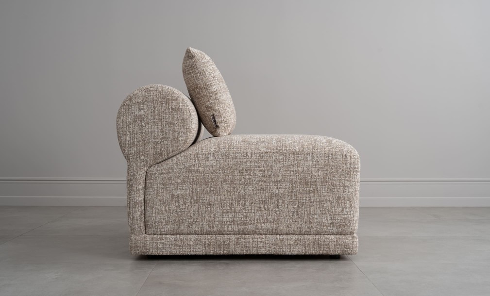 Диван Лугано одноместная секция