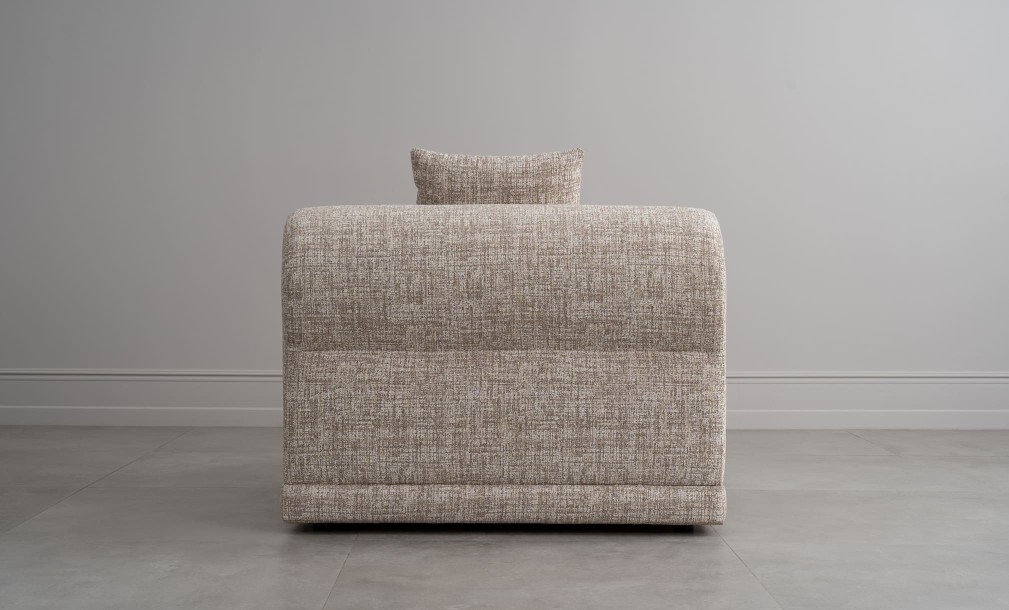 Диван Лугано одноместная секция