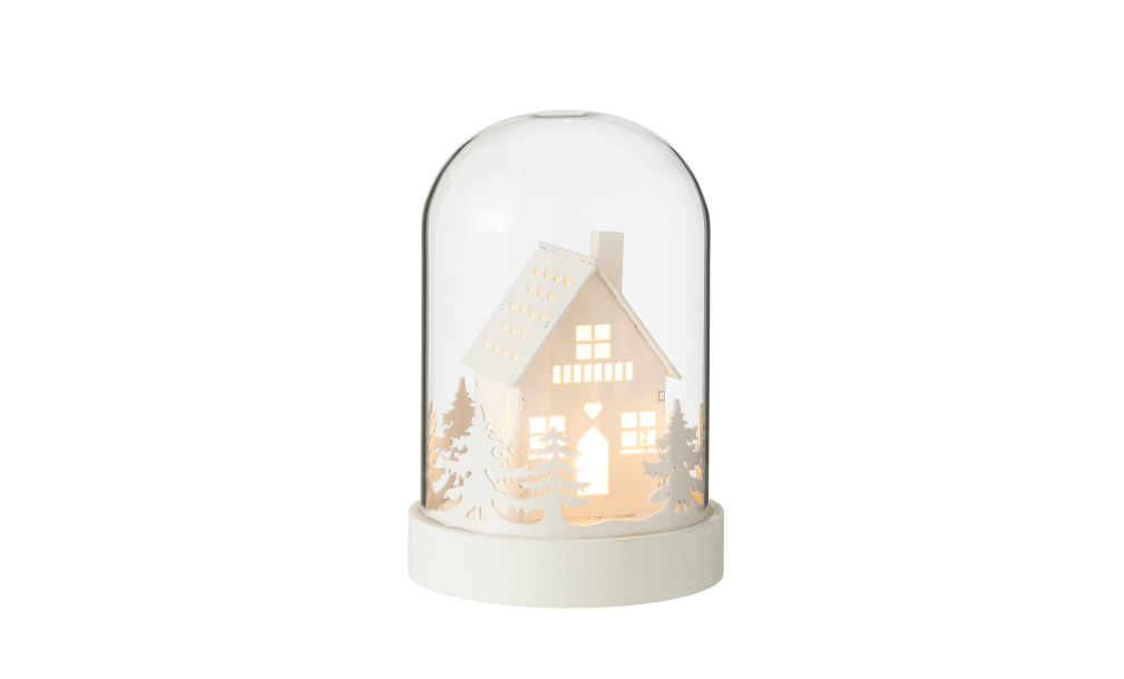 Настольный декор Winter House S