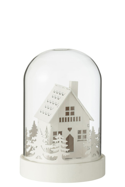 Настольный декор Winter House S