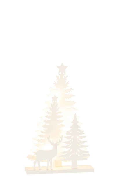 Настольный декор Miracle (25X5,5X40Cm)