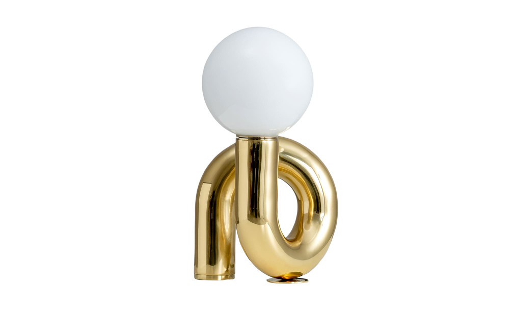 Настольная лампа Bubble 30 см