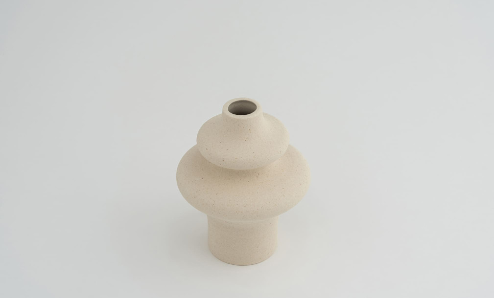 Ваза Sculpture малая