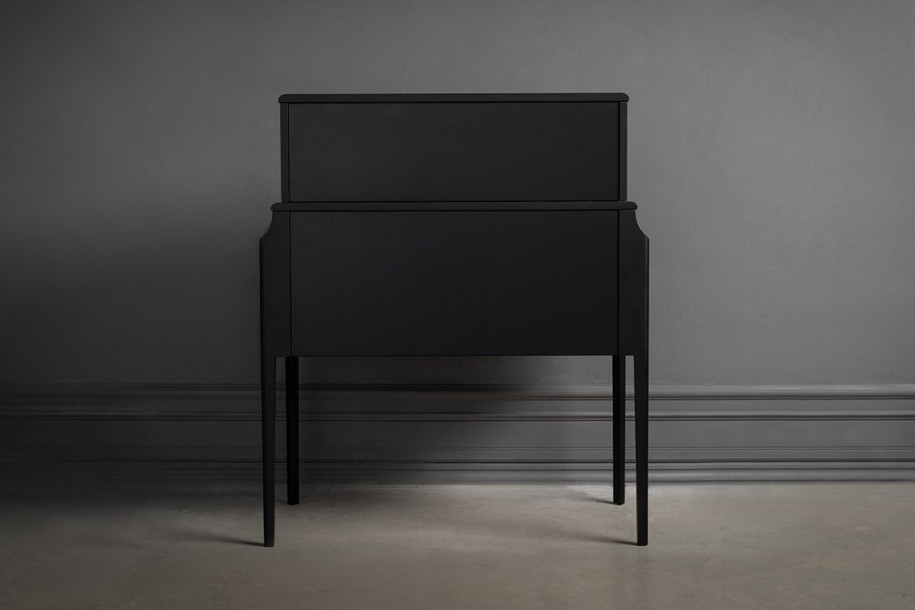 Секретер Ле Визаж