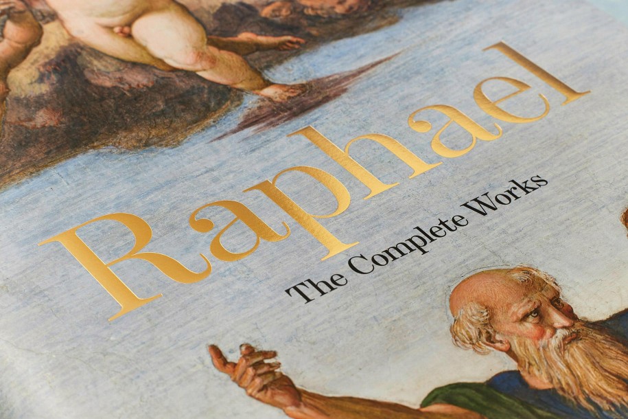 Рафаэль. Полное собрание работ/Raphael, Paintings