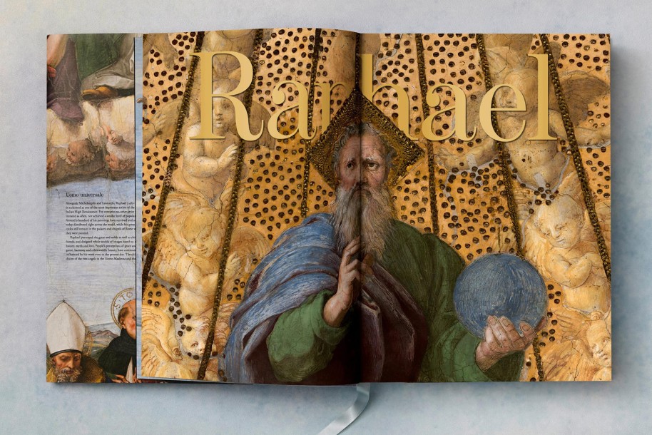 Рафаэль. Полное собрание работ/Raphael, Paintings