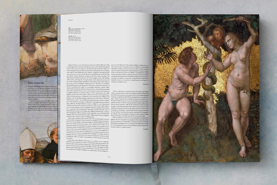 Рафаэль. Полное собрание работ/Raphael, Paintings