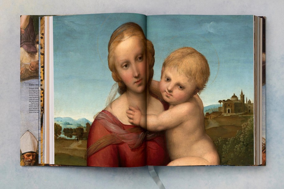 Рафаэль. Полное собрание работ/Raphael, Paintings