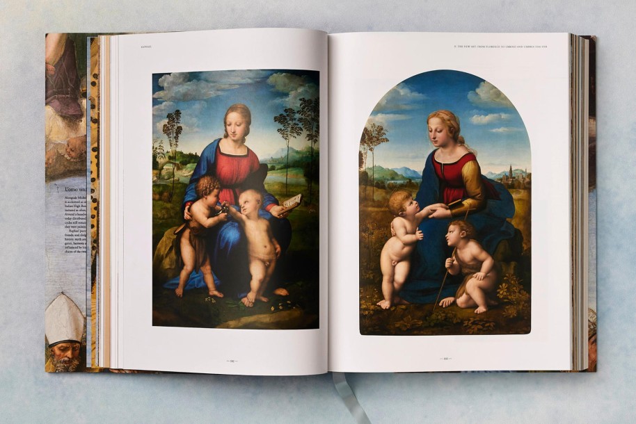 Рафаэль. Полное собрание работ/Raphael, Paintings