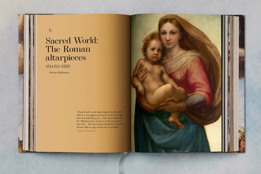 Рафаэль. Полное собрание работ/Raphael, Paintings