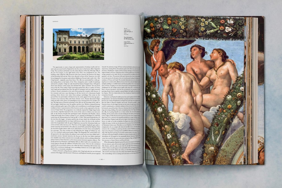 Рафаэль. Полное собрание работ/Raphael, Paintings