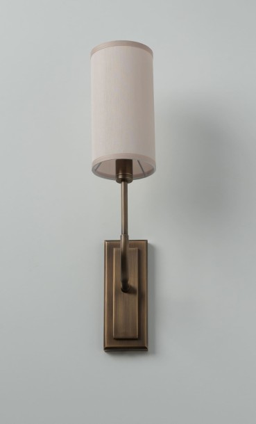 Бра Mind vintage brass