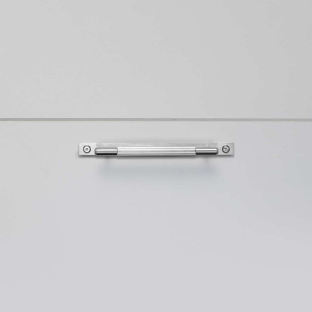 Ручка Linear Plate Steel Small