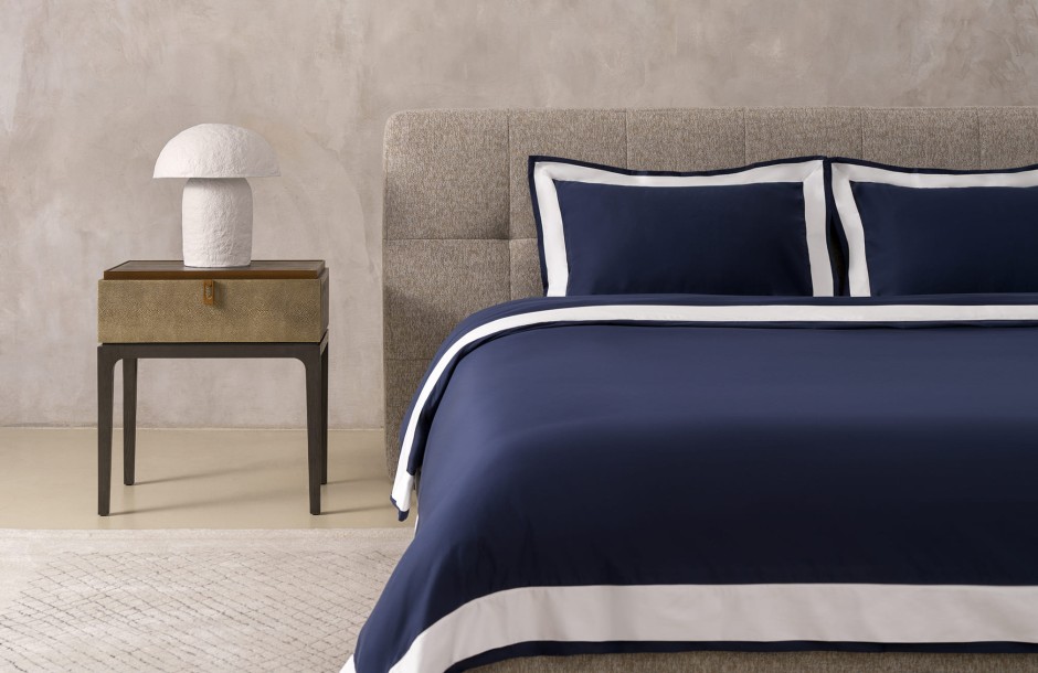 Наволочки Reverie, цвет Mood Indigo