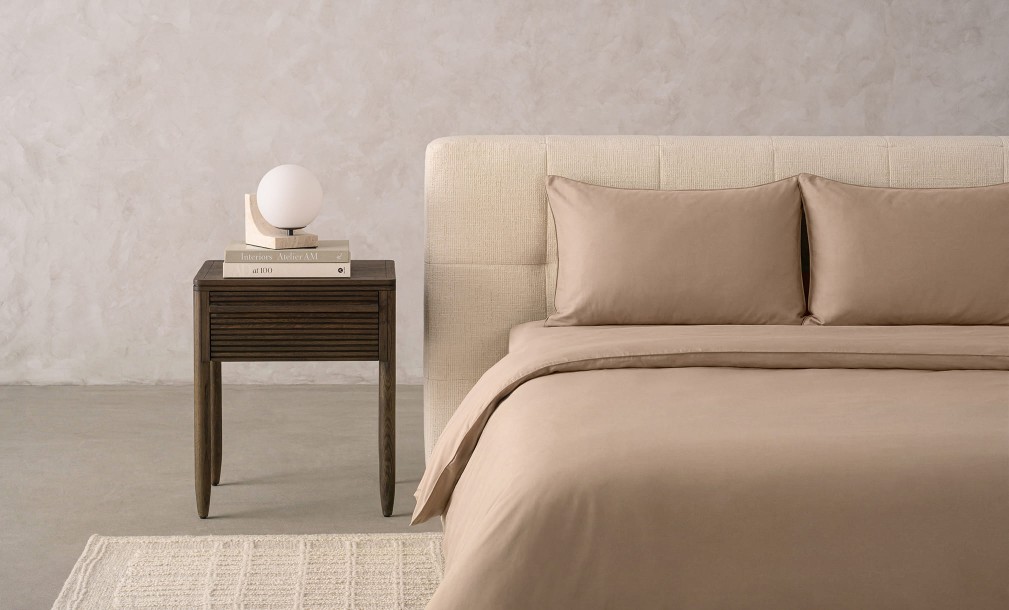 Наволочки Sense, цвет Plaza Taupe, 2 шт