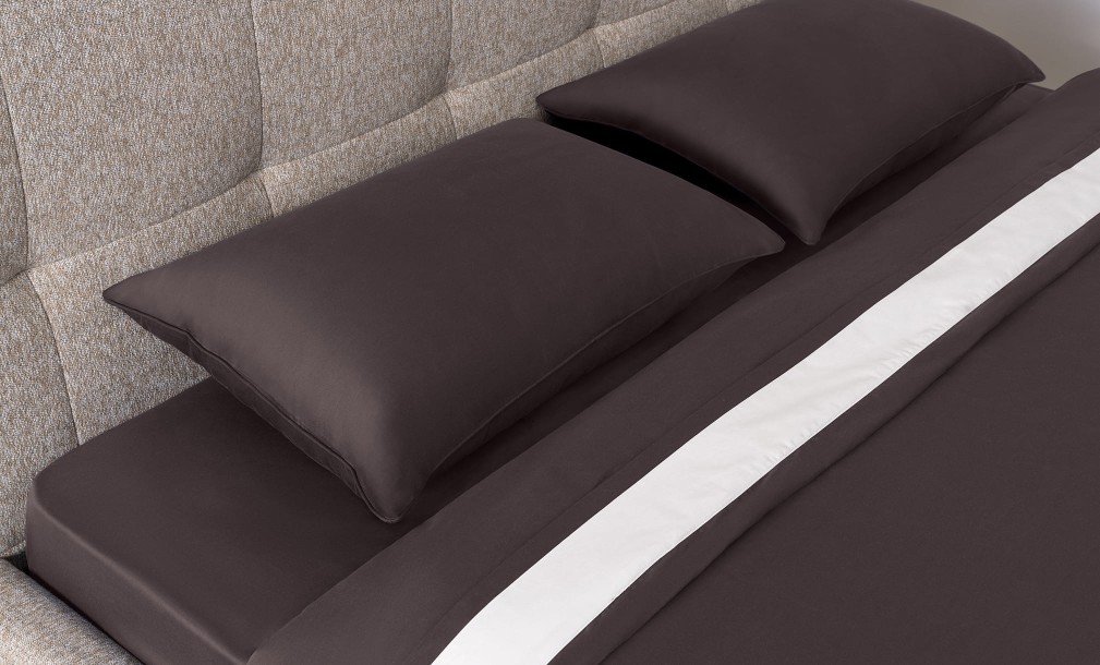 Наволочки Sense, цвет Plum Kitten