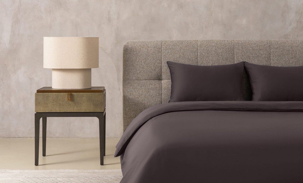 Наволочки Sense, цвет Plum Kitten