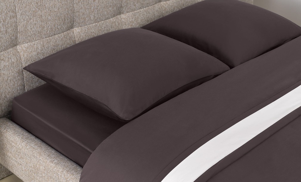 Наволочки Sense, цвет Plum Kitten