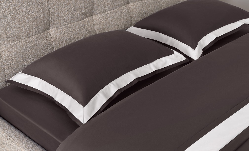 Наволочки Reverie, цвет Plum Kitten