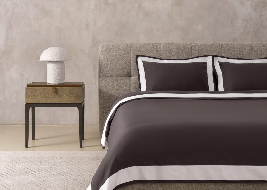 Наволочки Reverie, цвет Plum Kitten