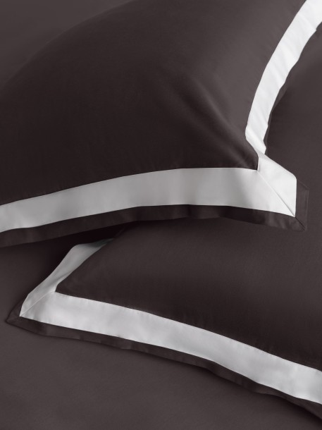 Наволочки Reverie, цвет Plum Kitten