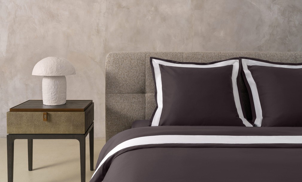 Наволочки Reverie, цвет Plum Kitten