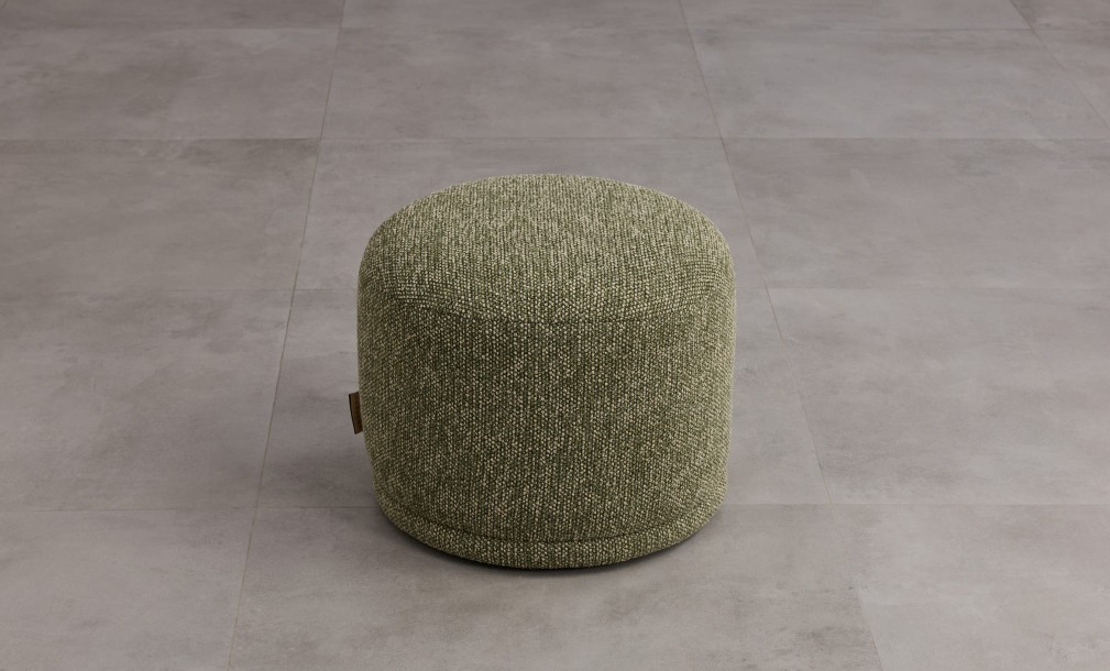 Пуф Аура (ткань Coco 350)