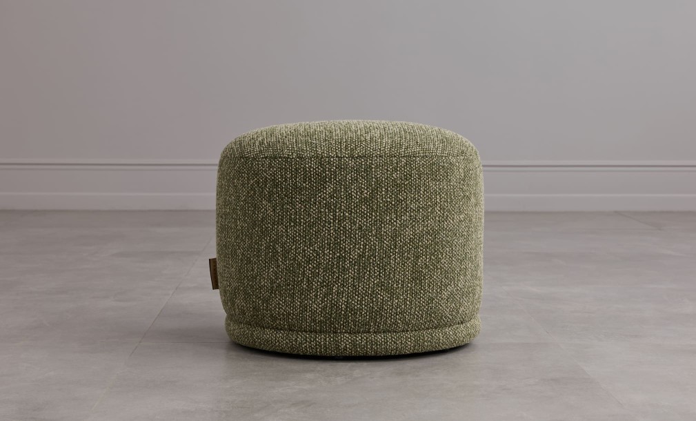 Пуф Аура (ткань Coco 350)