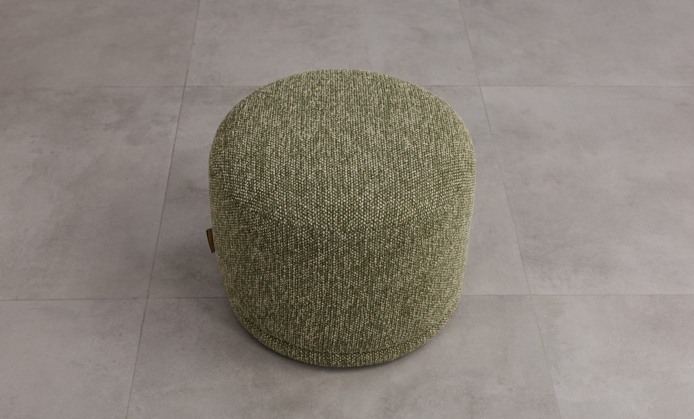 Пуф Аура (ткань Coco 350)