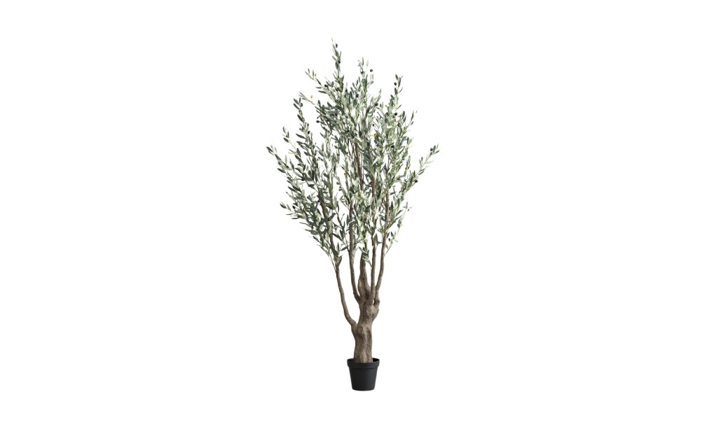 Декоративное искусственное дерево Olive Tree, 250 см