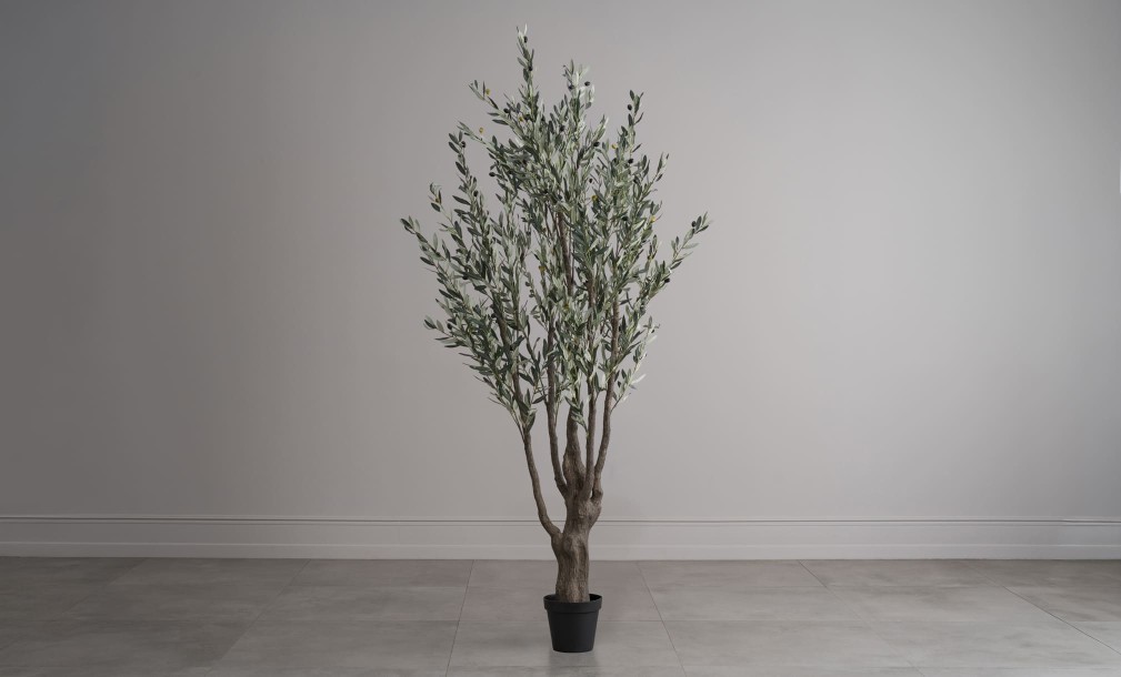 Декоративное искусственное дерево Olive Tree, 250 см
