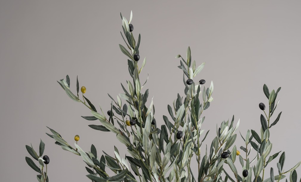 Декоративное искусственное дерево Olive Tree, 250 см