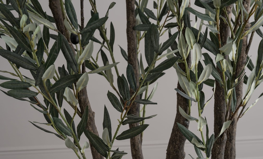 Декоративное искусственное дерево Olive Tree, 250 см