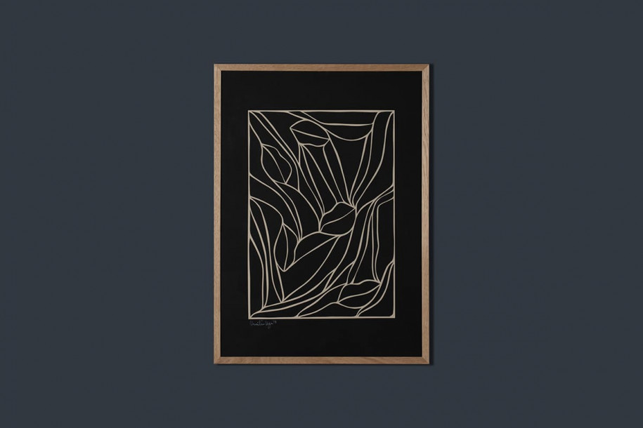 Постер LIPS NO.1