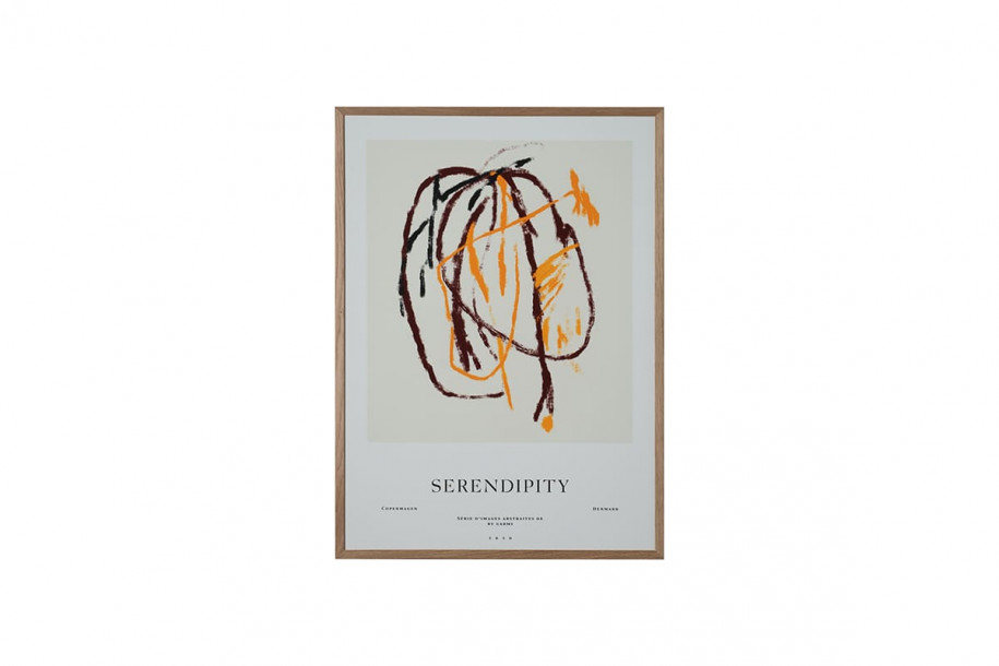 Постер SERENDIPITY