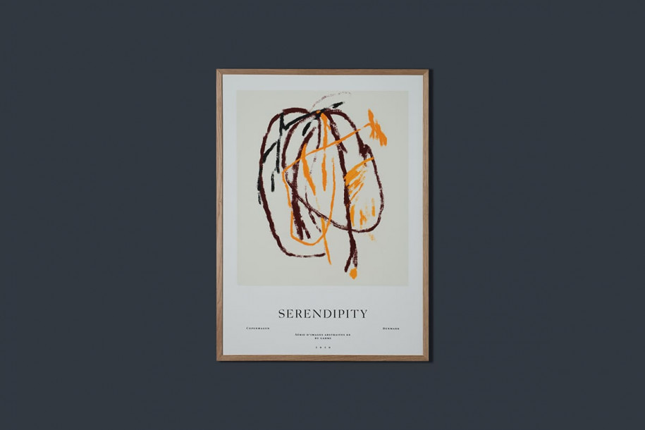 Постер SERENDIPITY