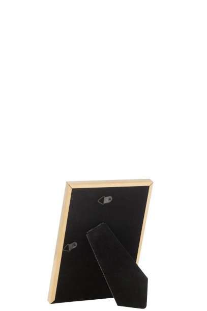 Фоторамка Tracy Shiny Gold M